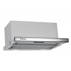 Candy CT6360IN Συρόμενος Απορροφητήρας Ανακύκλωσης 60cm Inox Candy CT6360IN Συρόμενος Απορροφητήρας Ανακύκλωσης 60cm Inox